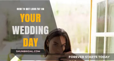 Flattering Wedding Day Tips: How to Look and Feel Confident