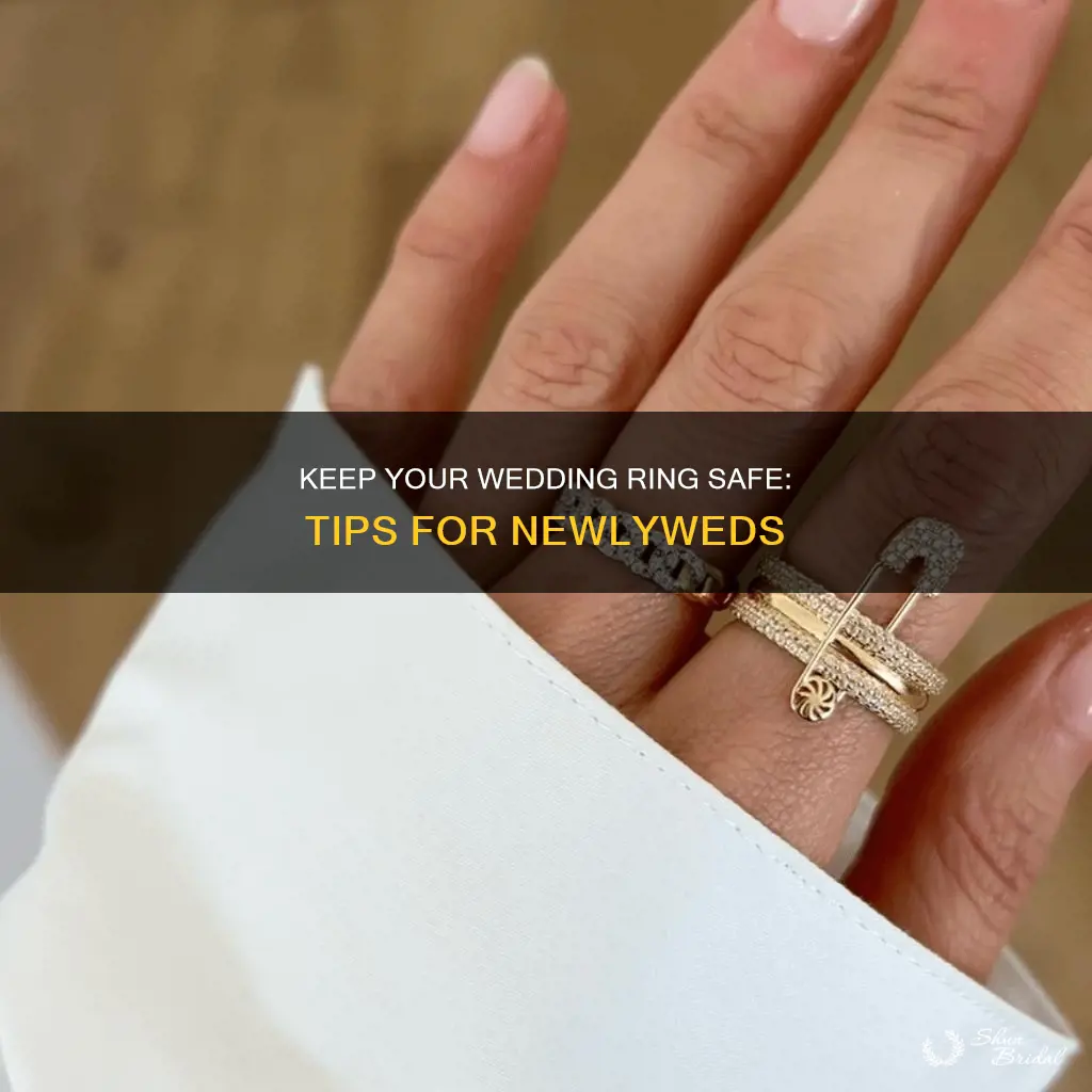 how to not lose wedding ring