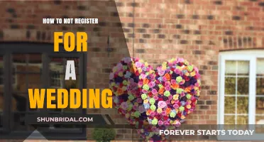 Creative Ways to Celebrate Love Without a Wedding Registry