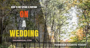 Budget-Friendly Wedding Bliss: Smart Tips to Save Big on Your Big Day