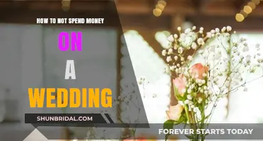 Budget-Friendly Wedding Bliss: Creative Ways to Save Big on Your Day