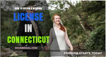 Your Connecticut Wedding License Guide: Steps, Requirements, and Tips