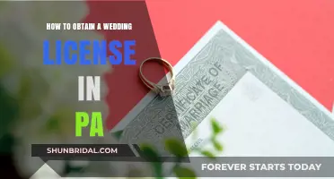 Your PA Wedding License Guide: Steps, Requirements, and Tips