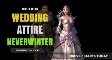 Perfect Wedding Attire in Neverwinter: A Step-by-Step Guide to Obtain