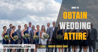 Finding Your Dream Wedding Attire: A Comprehensive Guide for Brides & Grooms