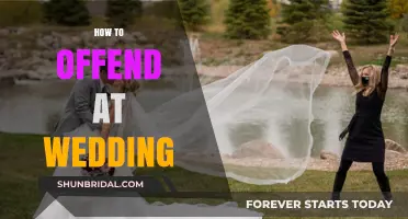 Avoiding Wedding Blunders: How to Offend Without Even Trying