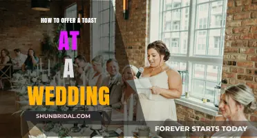 Mastering the Art of Wedding Toasts: Tips for a Memorable Speech