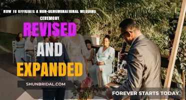 Mastering the Art of Officiating Non-Denominational Wedding Ceremonies: Revised Guide