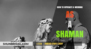 Shamanic Wedding Officiating: A Spiritual Guide to Sacred Unions