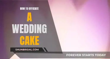 The Art of Wedding Cakes: Official Guide