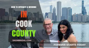 Officiating a Cook County Wedding: A Step-by-Step Guide