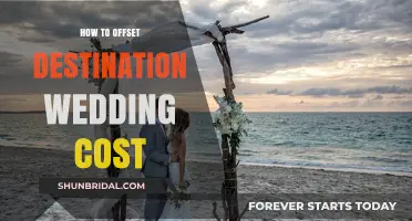 Smart Strategies to Offset Your Destination Wedding Expenses