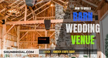 Opening a Barn Wedding Venue: Steps to Success