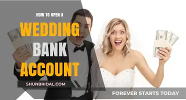 Smart Steps to Open a Wedding Bank Account for Your Big Day