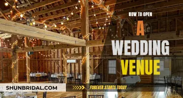 Opening a Wedding Venue: A Guide to Success