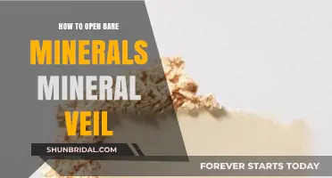 Mastering Bare Minerals: Effortless Steps to Open Mineral Veil