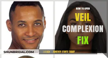 Unlocking Radiant Skin: A Guide to Using Veil Complexion Fix