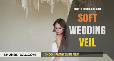Choosing the Perfect Soft Wedding Veil: A Quality Ordering Guide