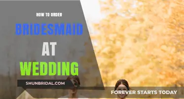 Elegant Bridesmaid Entrances: A Guide to Perfect Wedding Processionals