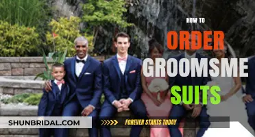 Groomsmen Suits: A Step-by-Step Guide to Perfectly Tailored Attire