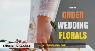 Your Ultimate Guide to Ordering Perfect Wedding Florals