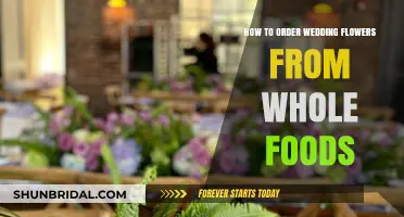 Whole Foods Wedding Flowers: A Step-by-Step Guide