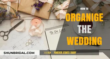 Effortless Wedding Planning: Tips to Organize Your Dream Day