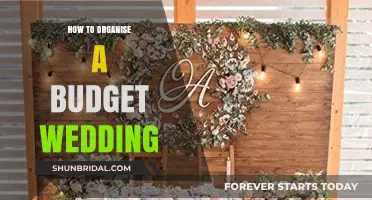 Smart Tips for Planning an Affordable, Memorable Wedding on a Budget