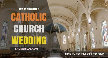 Planning Your Sacred Union: A Guide to Catholic Church Weddings