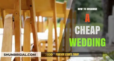 Budget-Friendly Wedding Planning: Creative Tips for an Affordable Celebration
