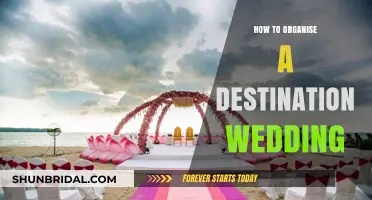 Destination Wedding Planning: Tips for a Seamless, Stress-Free Celebration