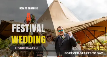 Celebrate Love in Style: Your Ultimate Guide to Festival Weddings