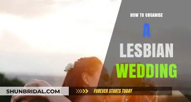 Planning Your Perfect Lesbian Wedding: Tips, Traditions, and Unique Ideas
