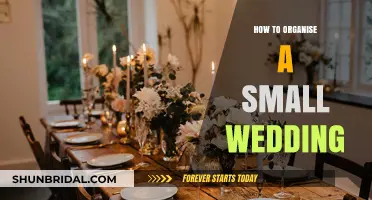 Intimate Wedding Planning: Simple Steps for a Perfect Small Celebration