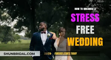 Stress-Free Wedding Planning: Simple Steps for a Perfect Celebration