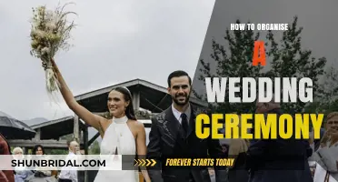 Your Dream Wedding: A Step-by-Step Guide to Perfect Planning