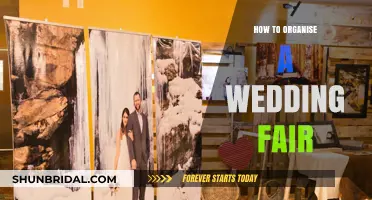 Ultimate Guide to Planning and Hosting a Successful Wedding Fair