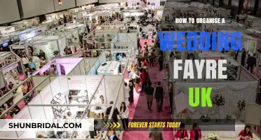 Ultimate Guide to Planning a Successful UK Wedding Fayre