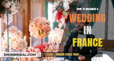 Your Dream French Wedding: A Step-by-Step Planning Guide