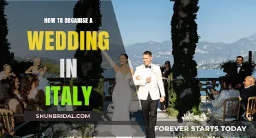 Organizing Your Dream Italian Wedding: A Step-by-Step Guide