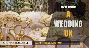 Your Ultimate Guide to Planning a Perfect UK Wedding
