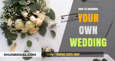 Your Dream Wedding: A Step-by-Step Guide to DIY Planning
