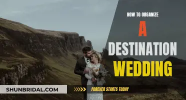 Planning a Destination Wedding: Tips for a Smooth Experience