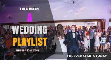 Crafting the Perfect Wedding Playlist: Tips for an Unforgettable Celebration