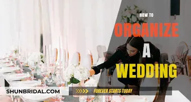 Planning a Wedding: A Guide to Getting Started