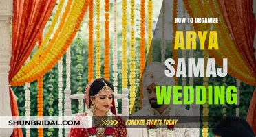 Organizing an Arya Samaj Wedding: A Step-by-Step Guide to Simplicity and Tradition