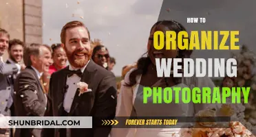 Wedding Photography: Planning for Perfect Shots