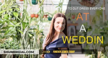 Dress to Impress: Steal the Show at Weddings