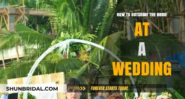 Steal the Spotlight: Tips to Outshine the Bride at Her Wedding