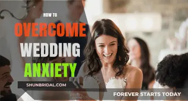 Calm Before the Vows: Strategies to Conquer Wedding Day Jitters